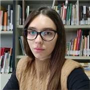 Offro lezioni di Scienze Naturali, Ambientali e Biologiche per varie fasce d'età. 
Ho concluso gli studi presso l'università di Pisa e attualmente mi occupo di sicurezza alimentare, per le tue curiosità contattami!